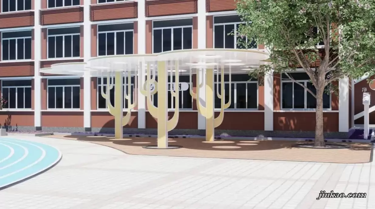 深圳市宝安区金碧实验学校3