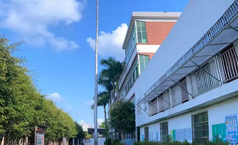 深圳市南山区粤海福林小学