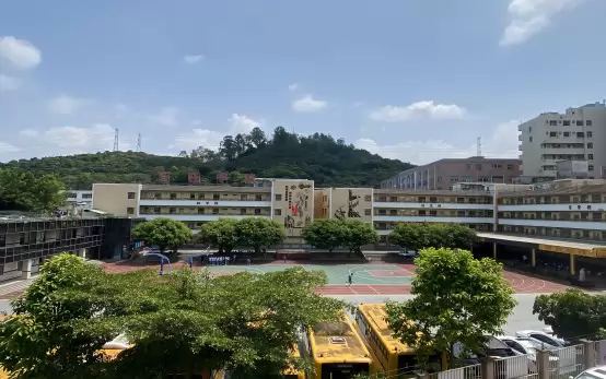 深圳市南山区百旺学校