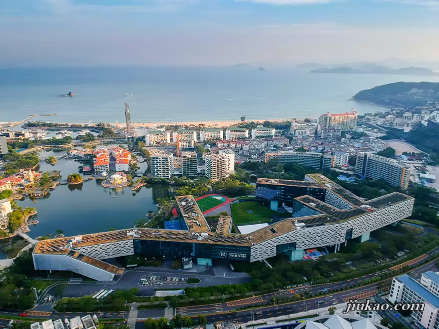 深圳市盐田区梅沙双语学校