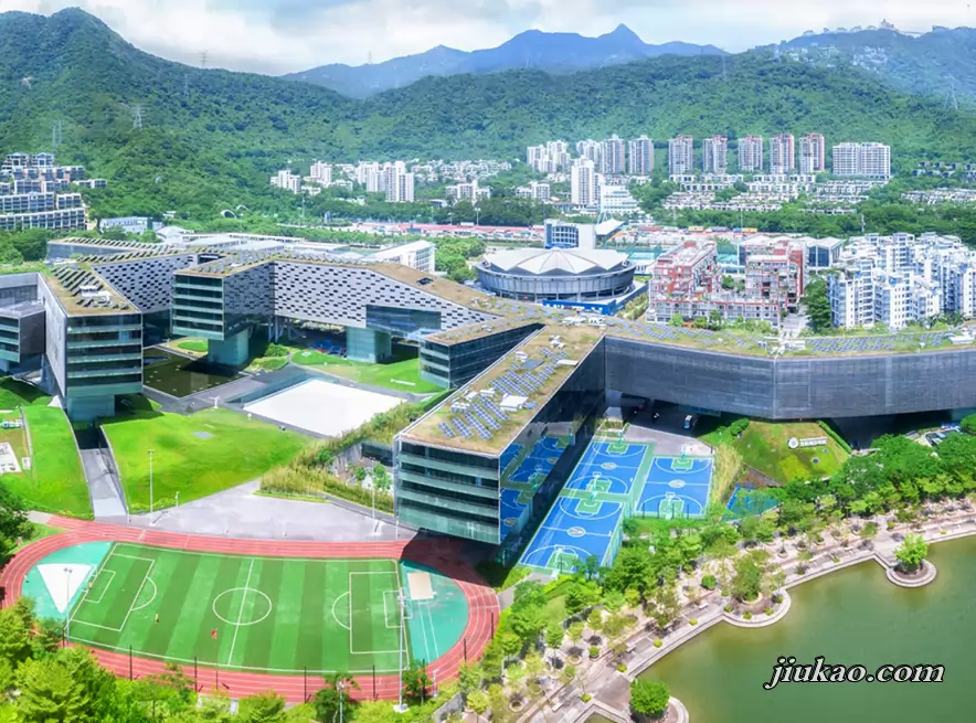 深圳市盐田区梅沙双语学校3