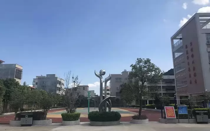 2025年汕头市潮阳区海田学校中考成绩升学率