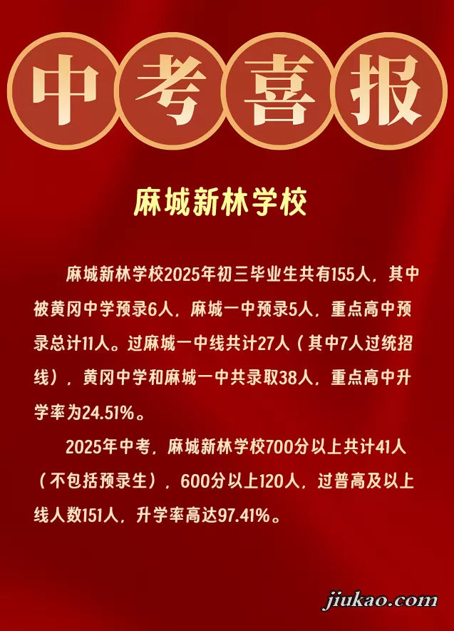 麻城新林学校