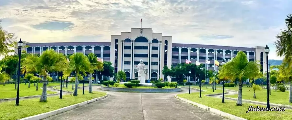 仰恩大学附属中学