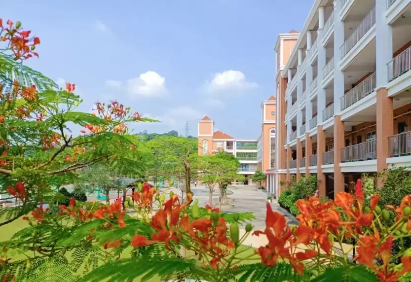 东莞市礼仁外国语学校