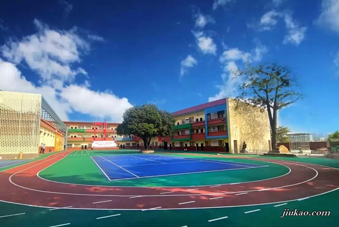 广州市天河区棠福学校