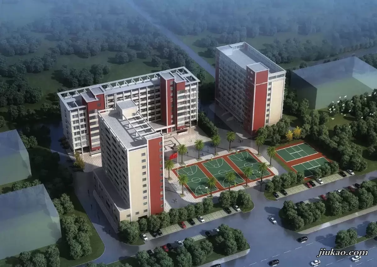 海口黄冈金盘学校2