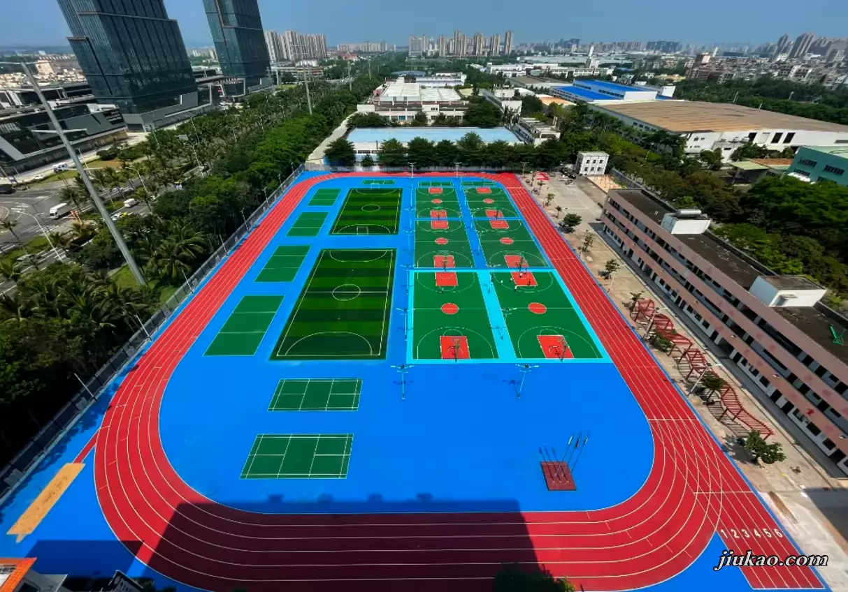 海口黄冈金盘学校3