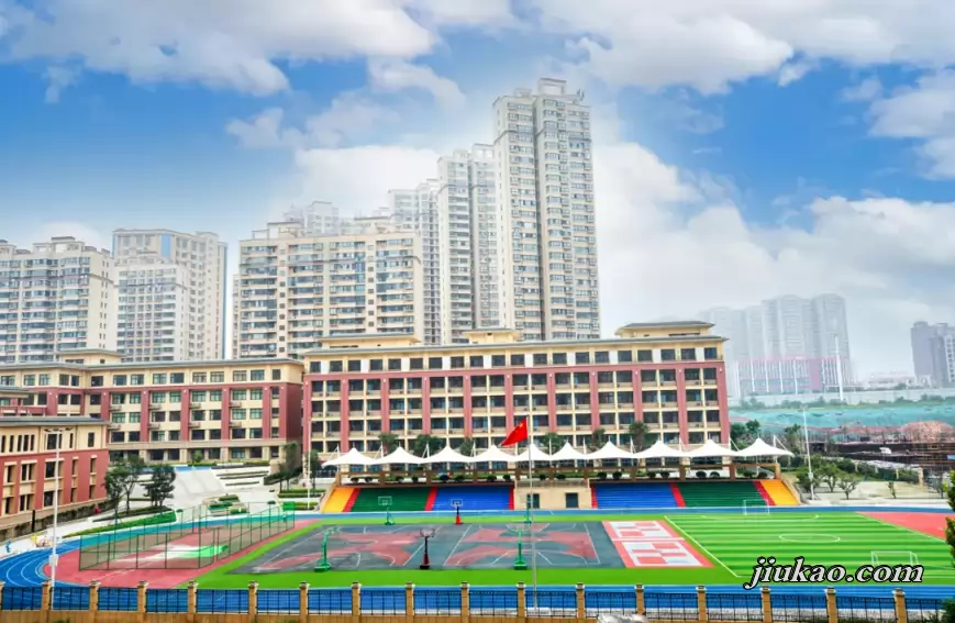 洛阳市第二外国语学校兰溪校区3