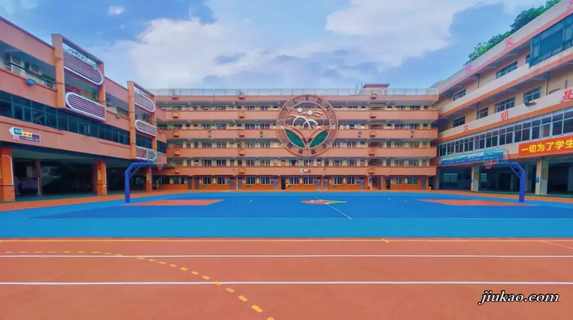 佛山市禅城区颖林学校