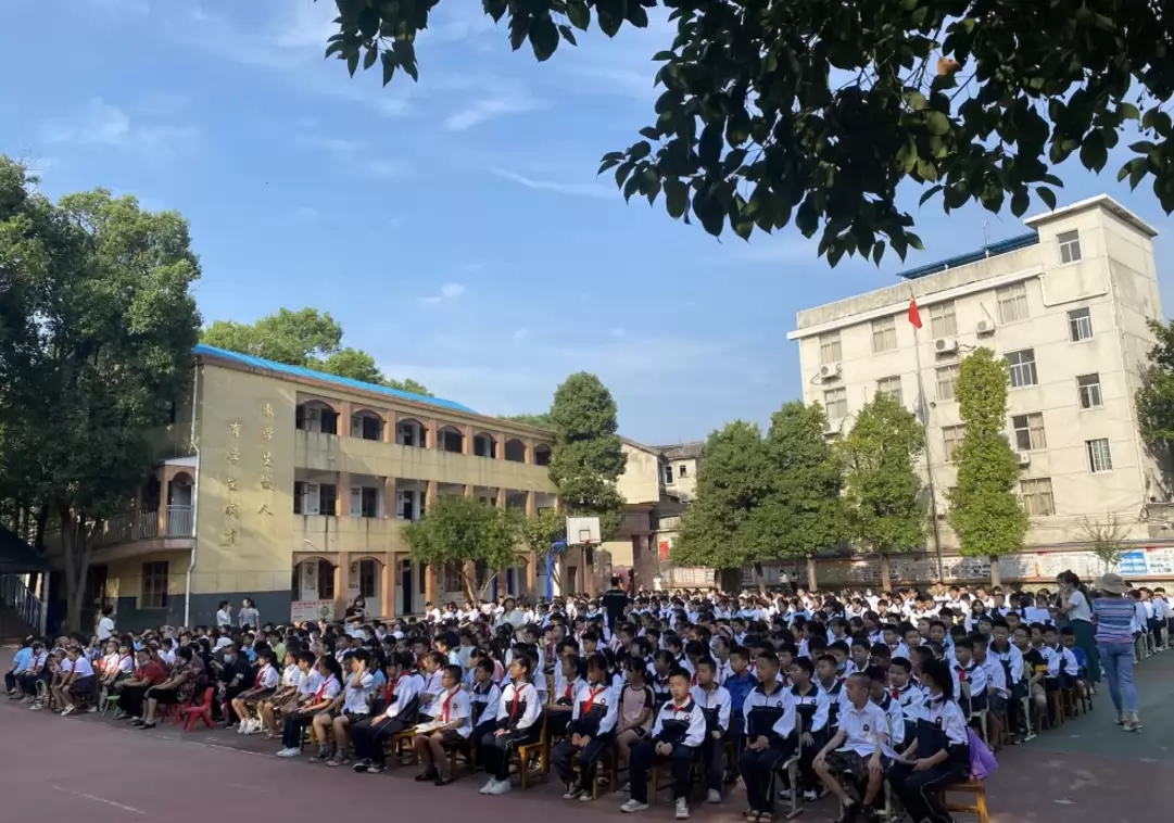 怀化市鹤城区振华学校3