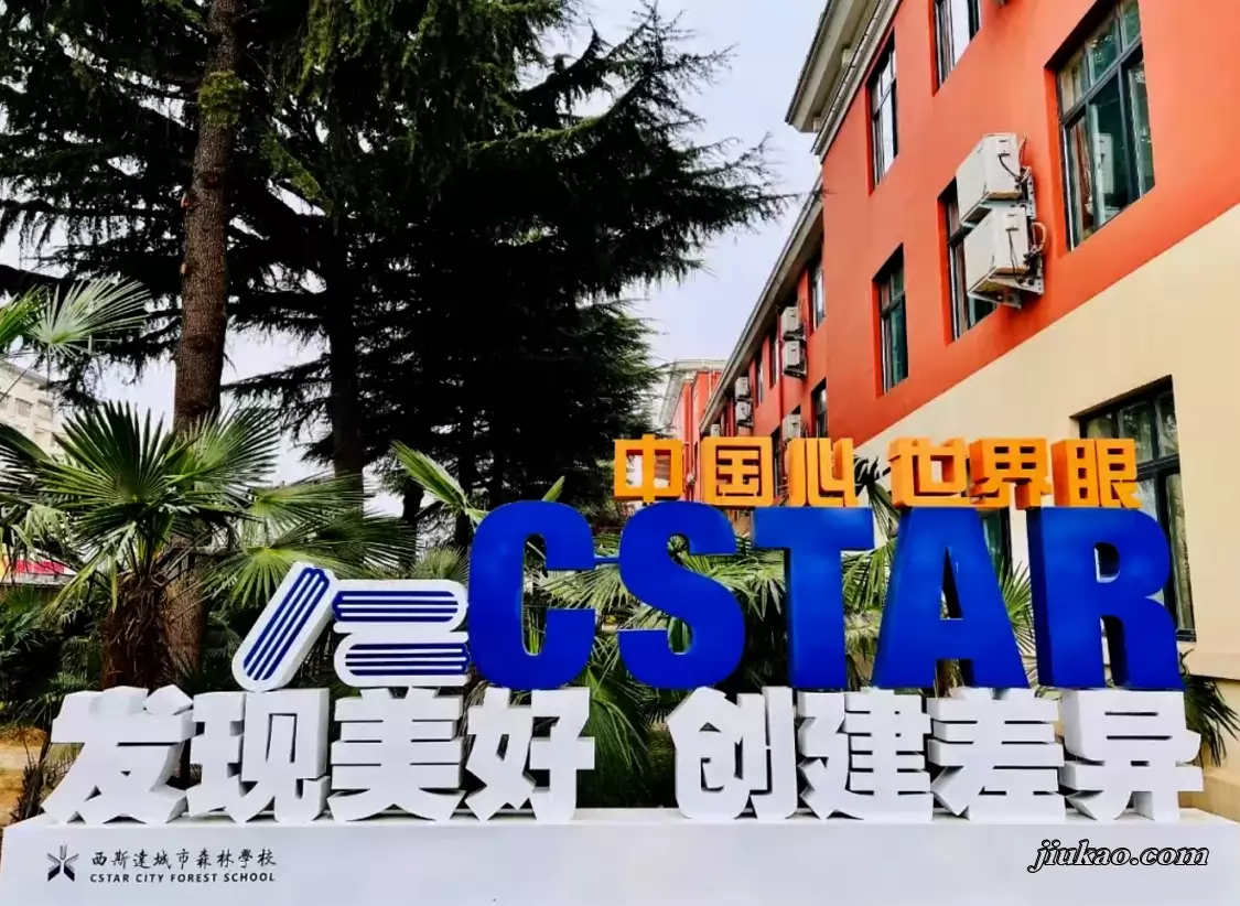 郑州西斯达城市森林学校4
