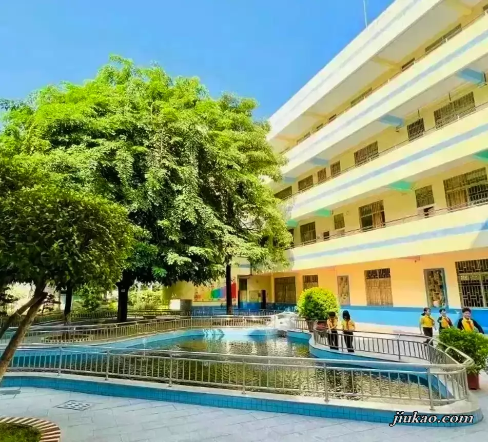 佛山市南海区西樵实验学校
