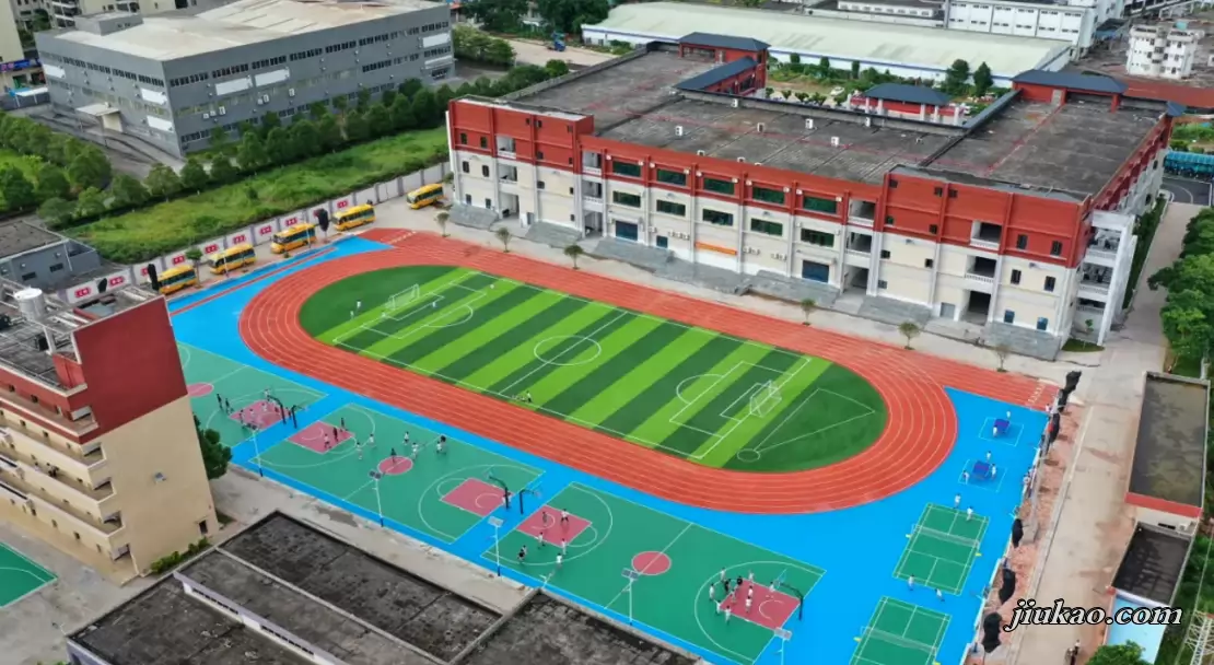 河源市源城区楠开学校3