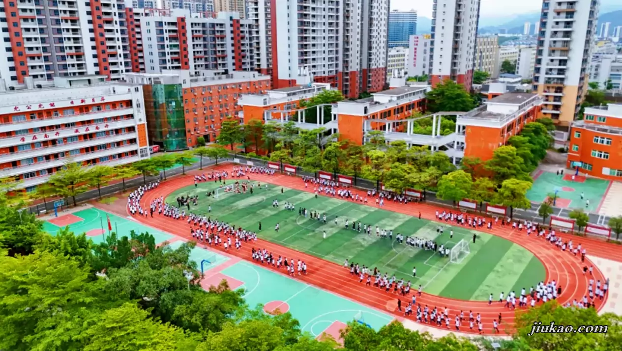 河源市楠开高级中学2