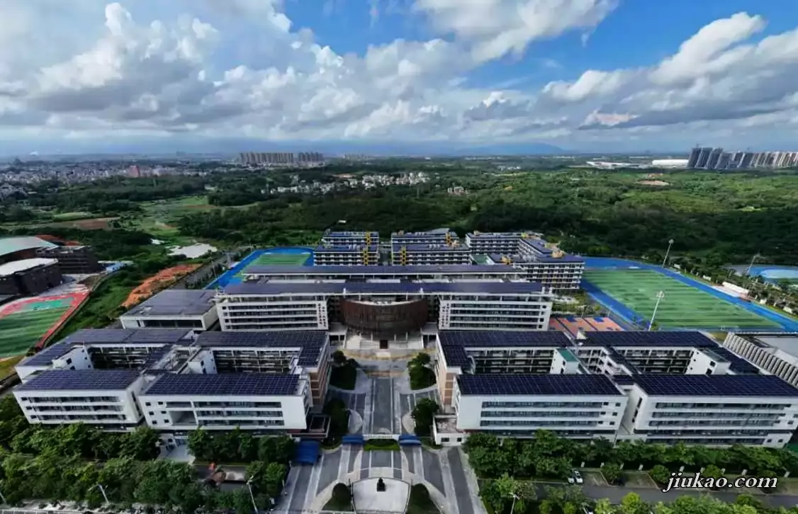 华南师范大学附属电白学校