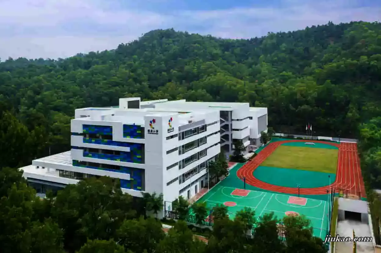 珠海市香洲区茵卓小学