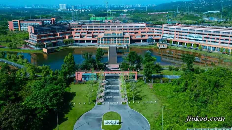 自贡市嘉祥外国语学校2