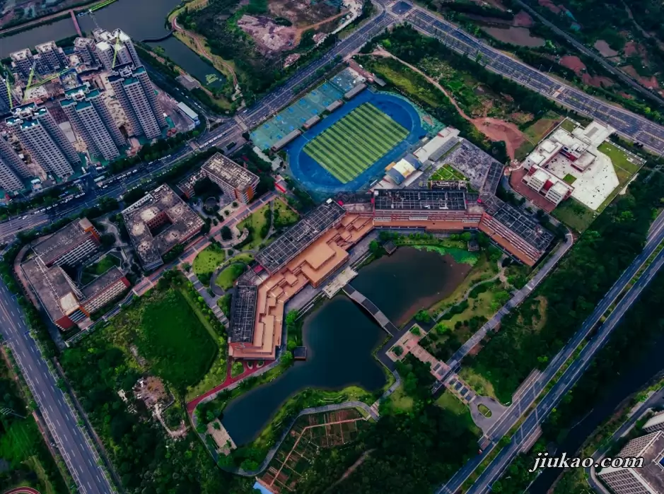 自贡市嘉祥外国语学校3