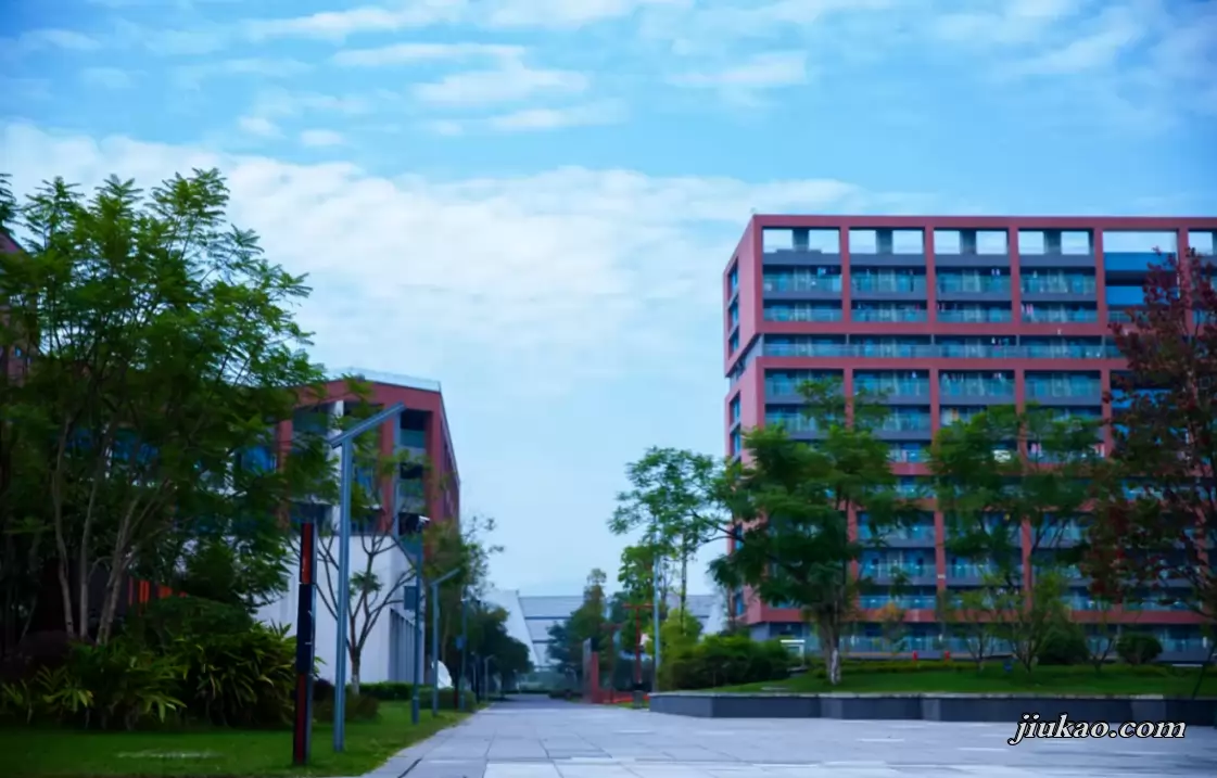 乐山嘉祥外国语学校2