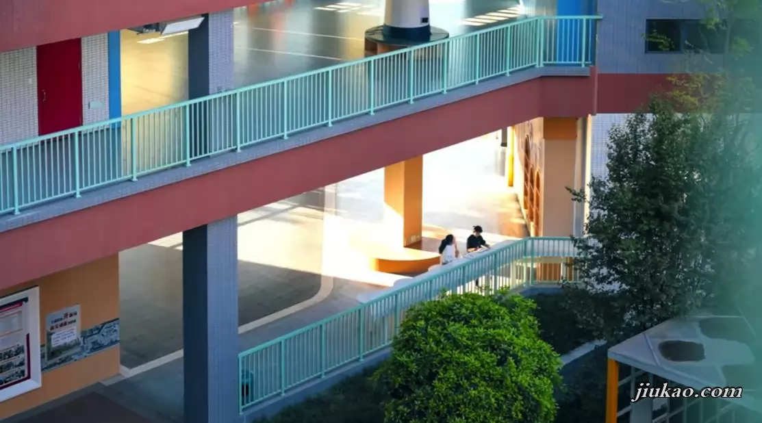 乐山嘉祥外国语学校3