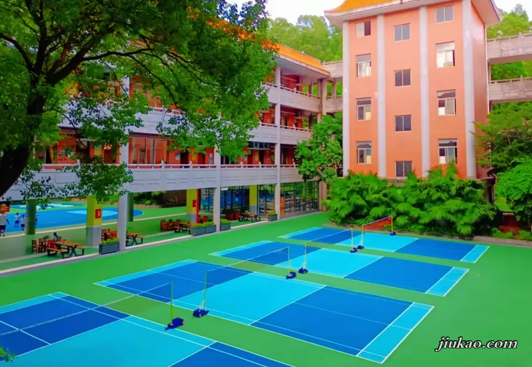 阳江市阳东正雅小学4