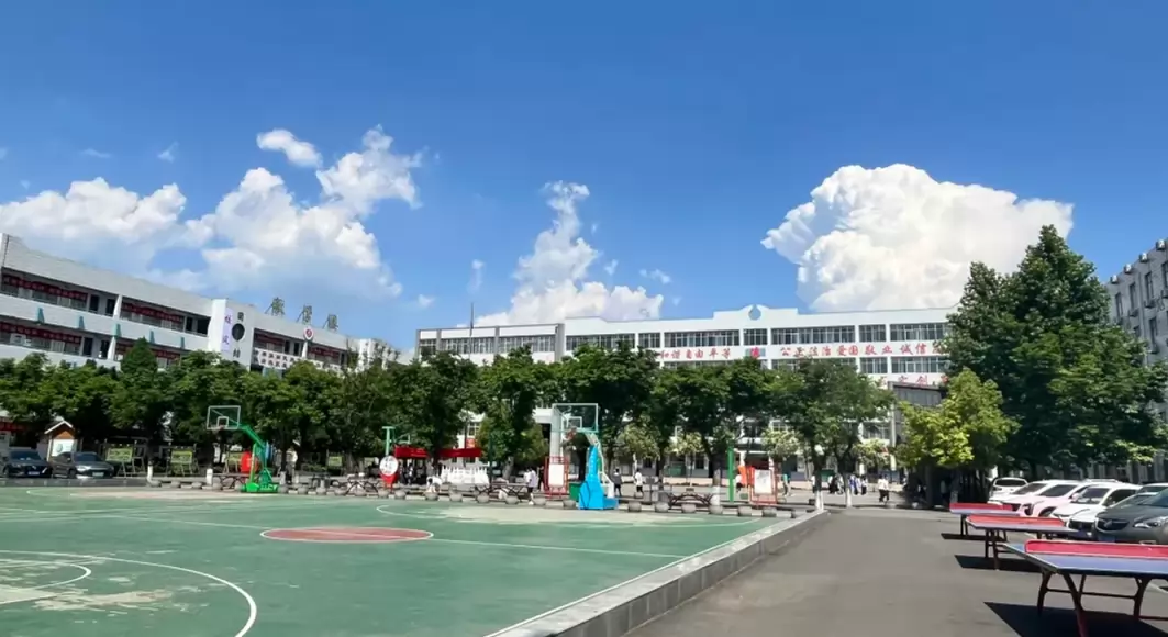 汝州市第三高级中学