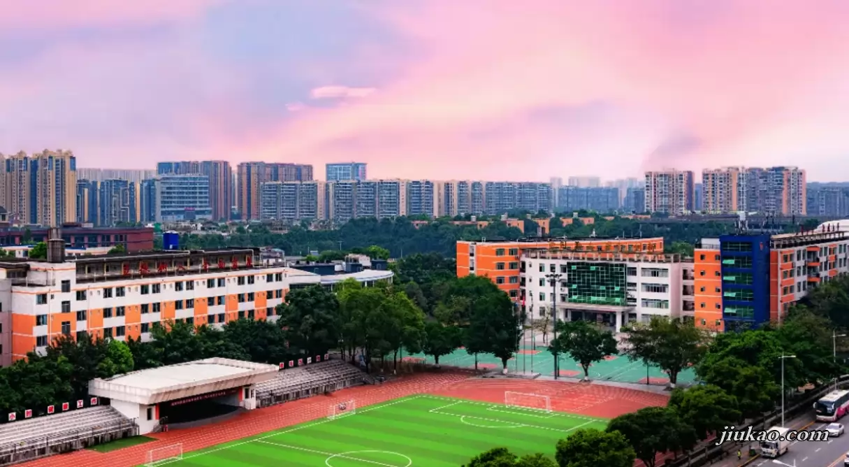成都外国语学校3