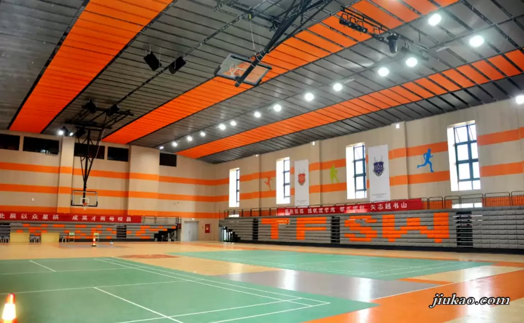 四川天府新区实外高级中学3