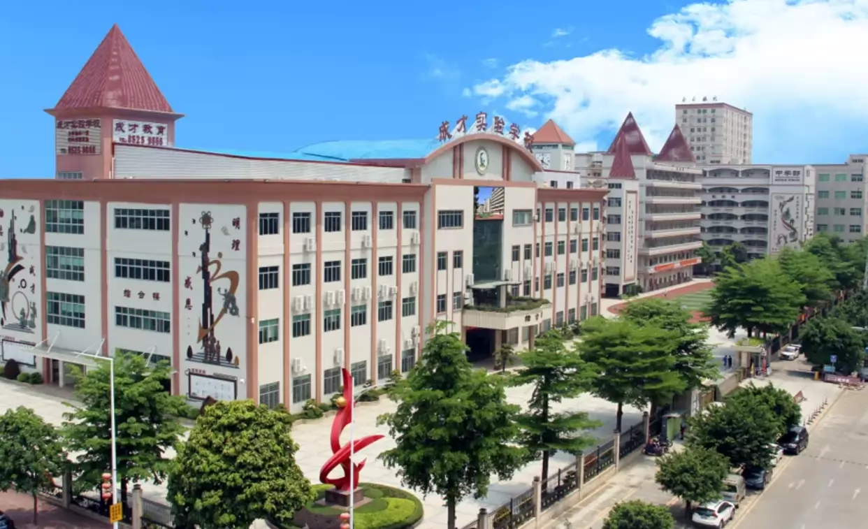 东莞市虎门成才实验学校