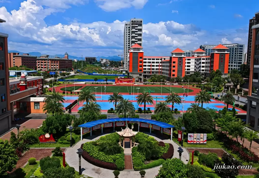 贺州外国语学校4