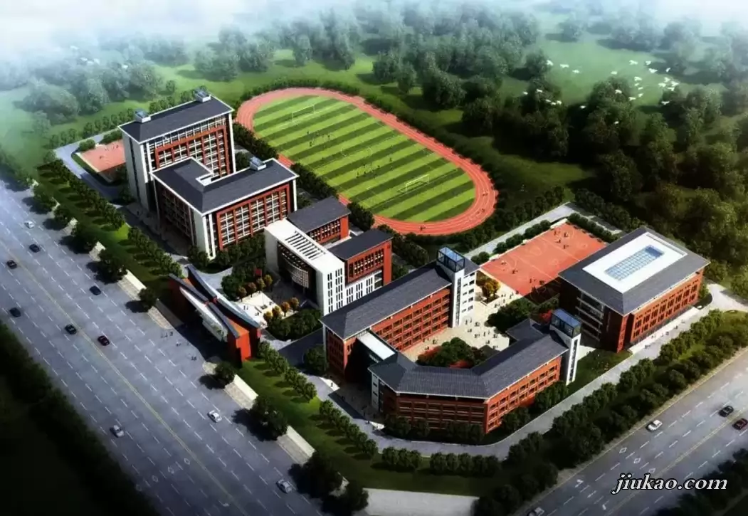 尉氏县博雅外国语学校2