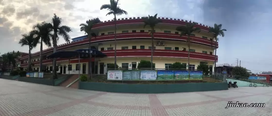 广州市花都区智元学校