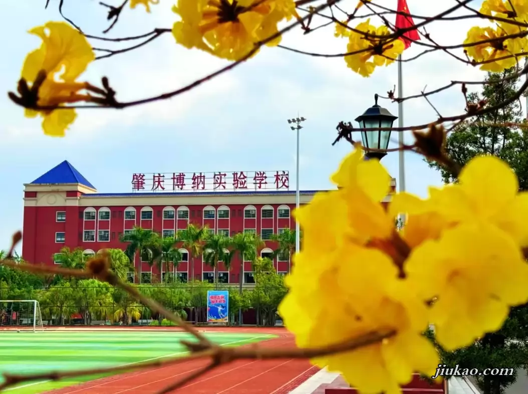 肇庆博纳实验学校
