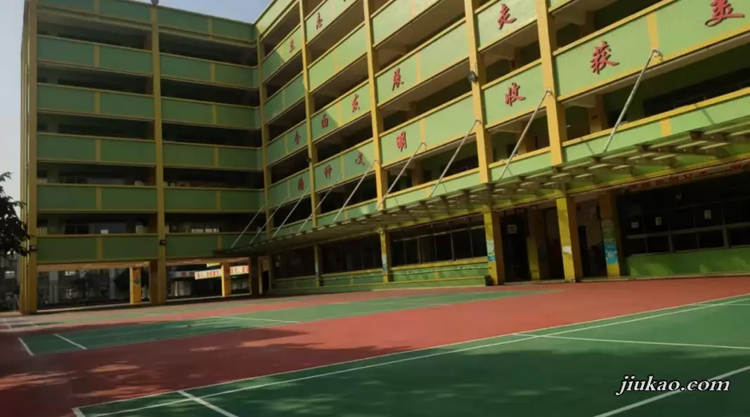 中山市横栏港源学校3