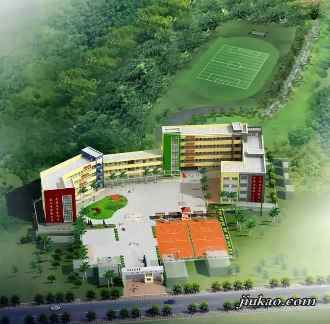 中山市黄圃华洋学校