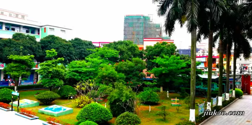 中山市横栏华文学校