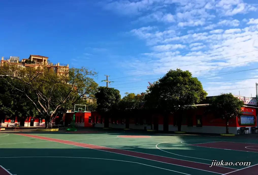 中山市黄圃雏鹰学校3