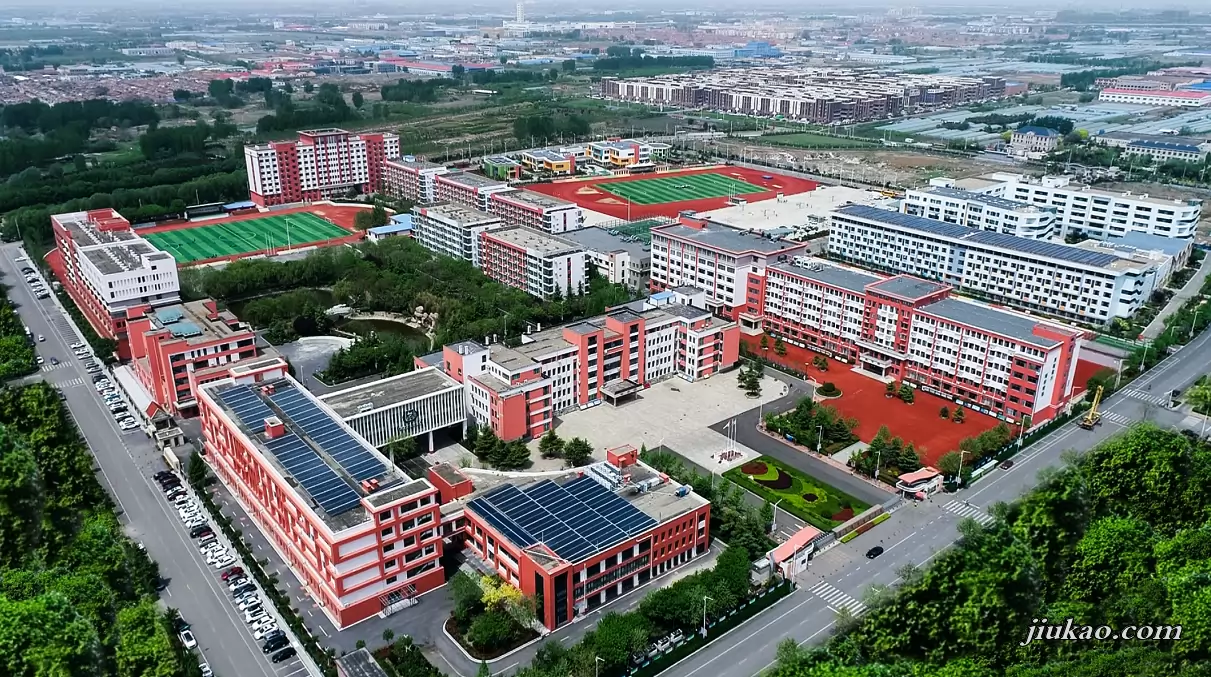 青岛通济实验学校