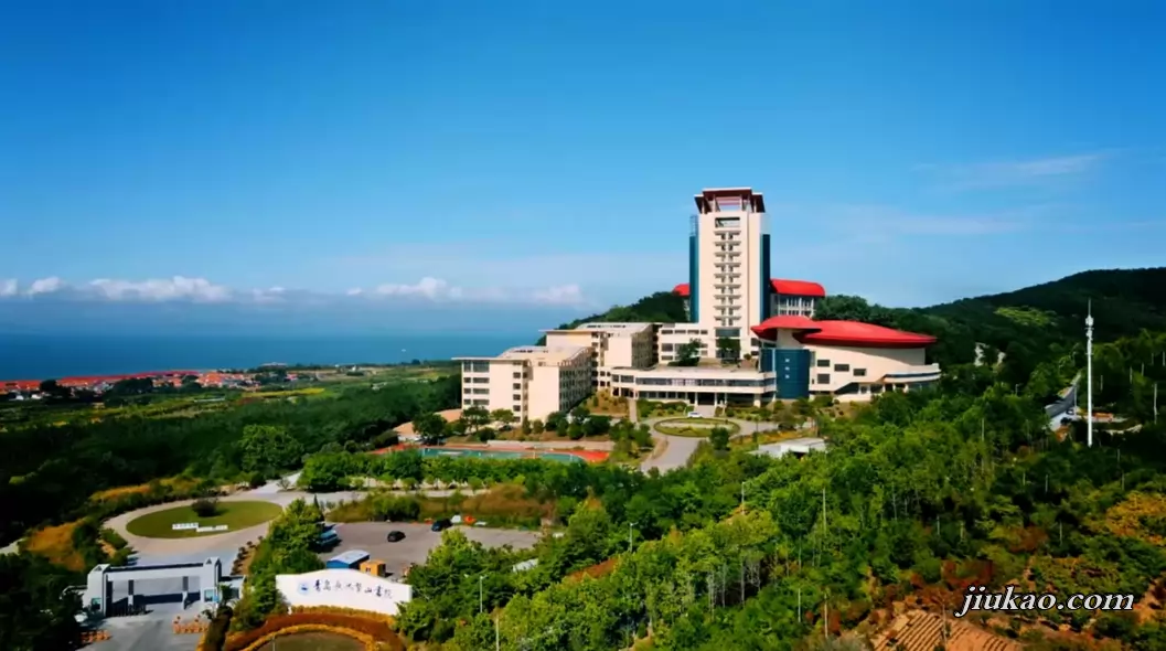 青岛长水鳌山书院2