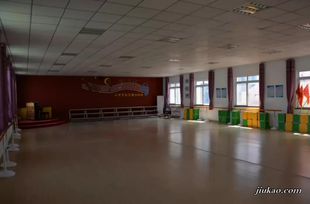 青岛市市北区国开实验学校