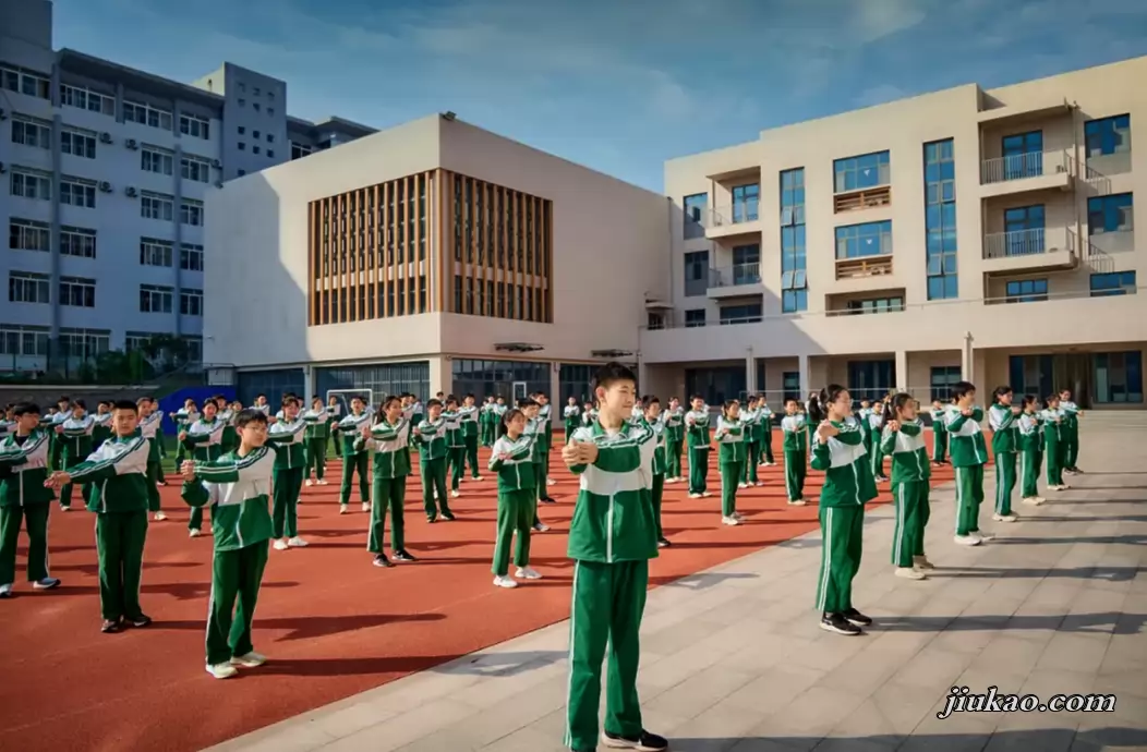 青岛创新学校2
