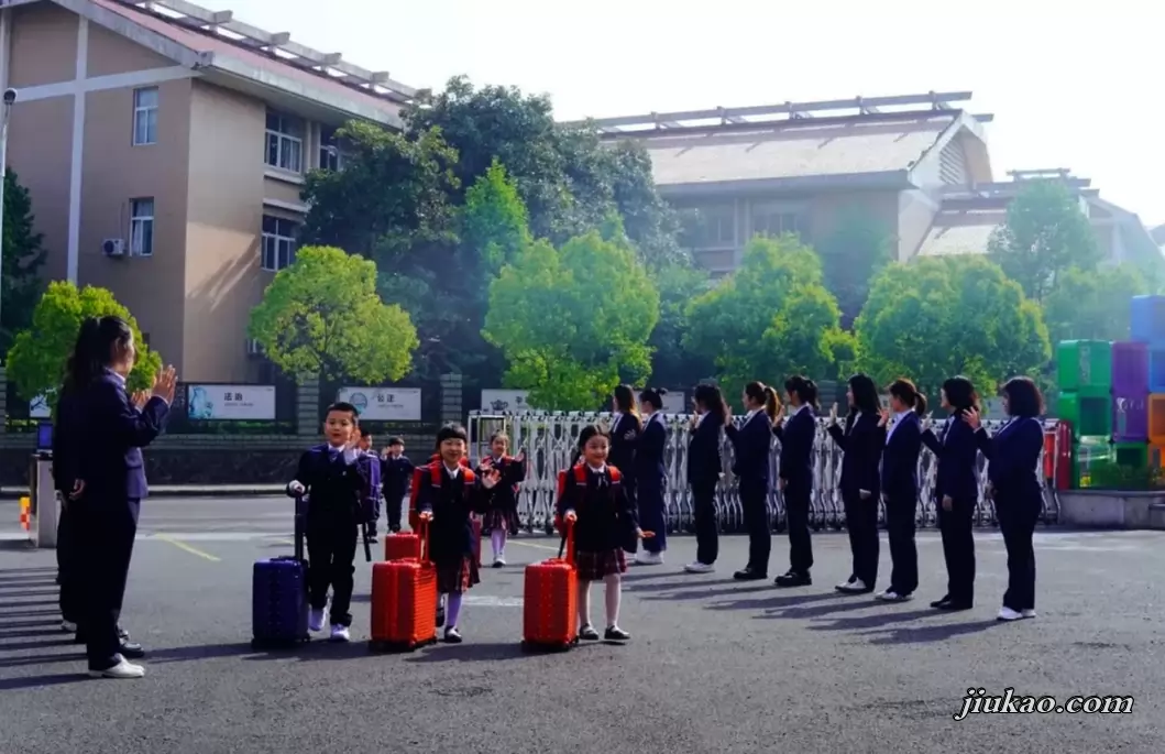 上海新纪元武义双语学校3