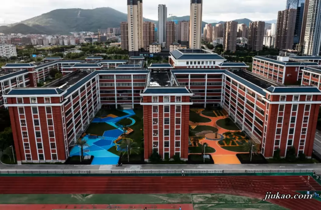 福清京师学校3