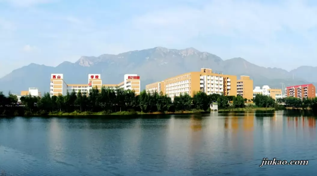 福清西山学校3