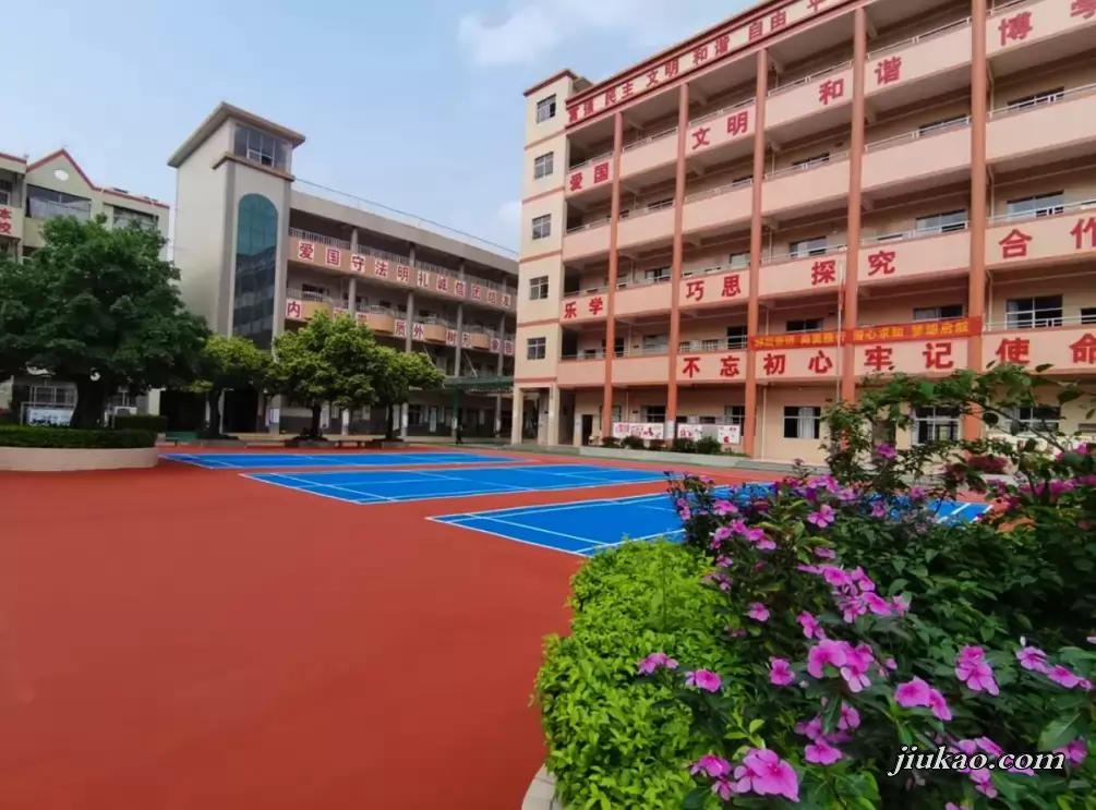 东莞市清溪红星小学