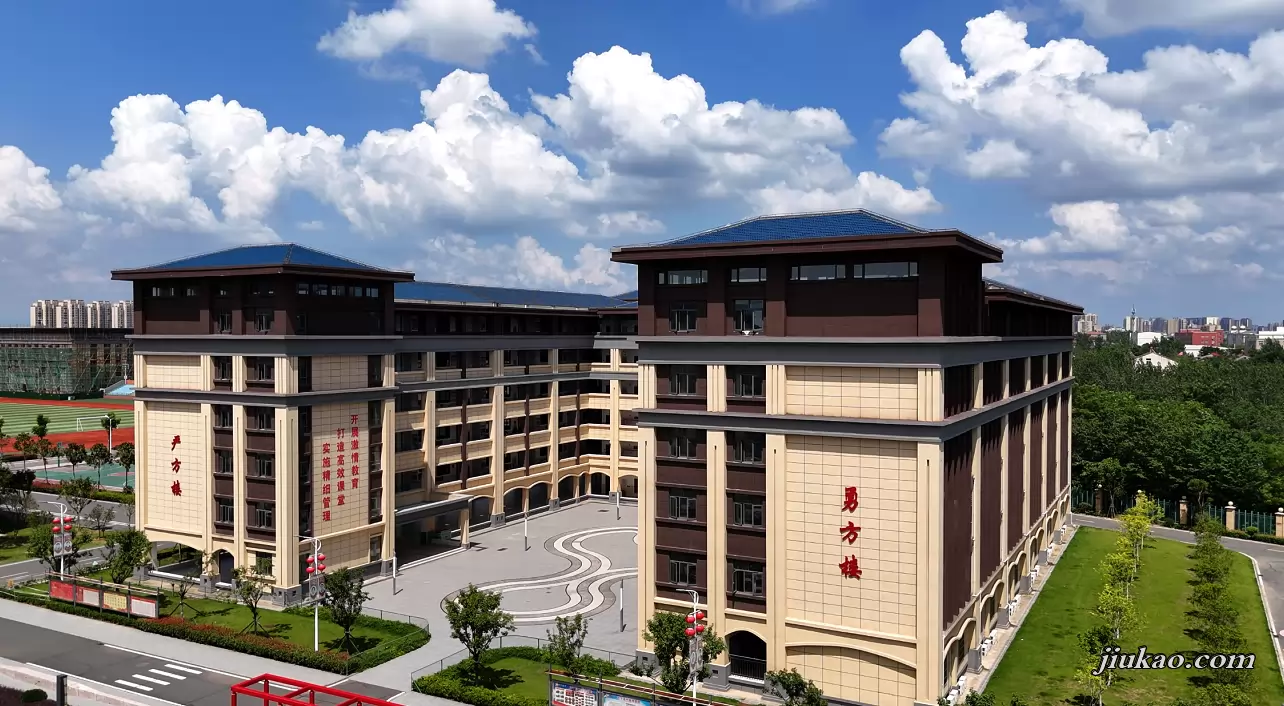 孝感方子高级中学