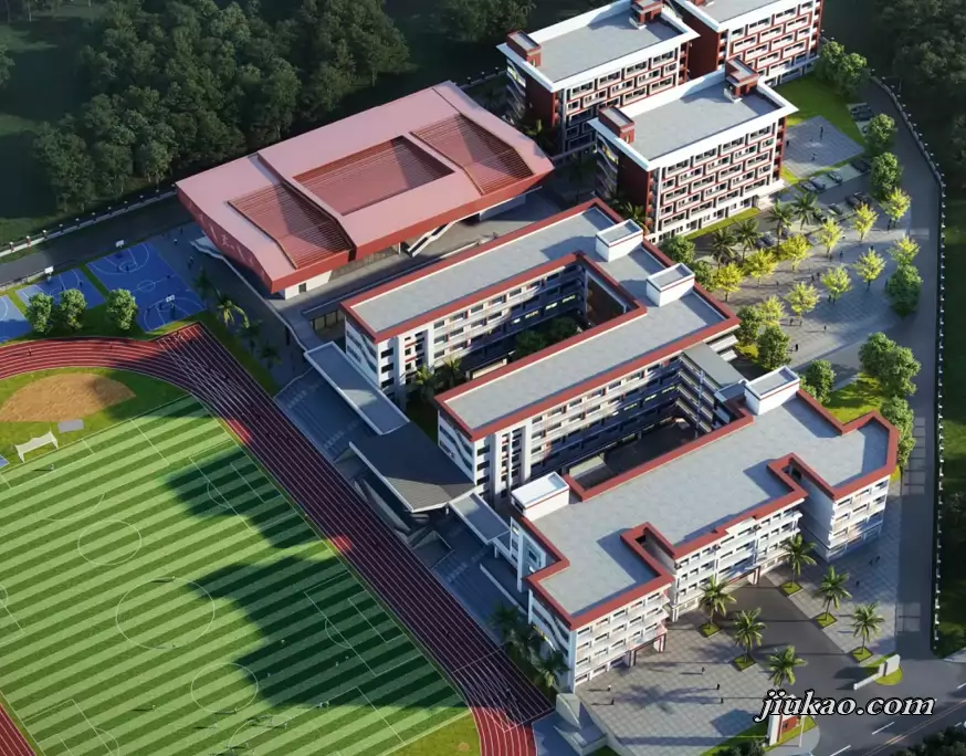 屯昌县世宙综合高级中学3