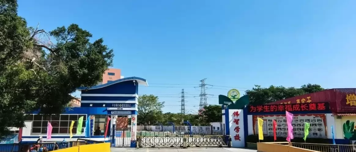 中山市横栏伟智学校
