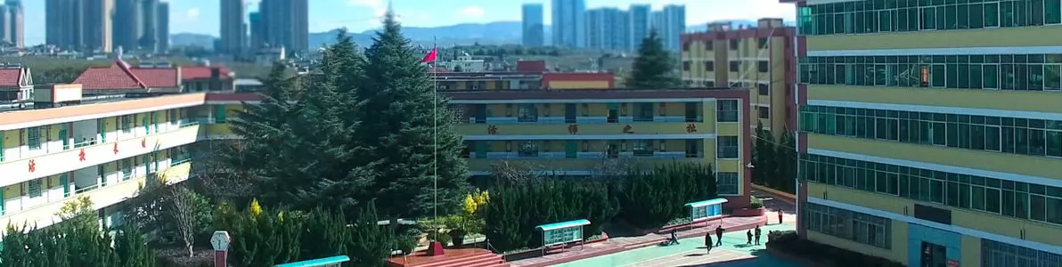 呈贡区育才学校